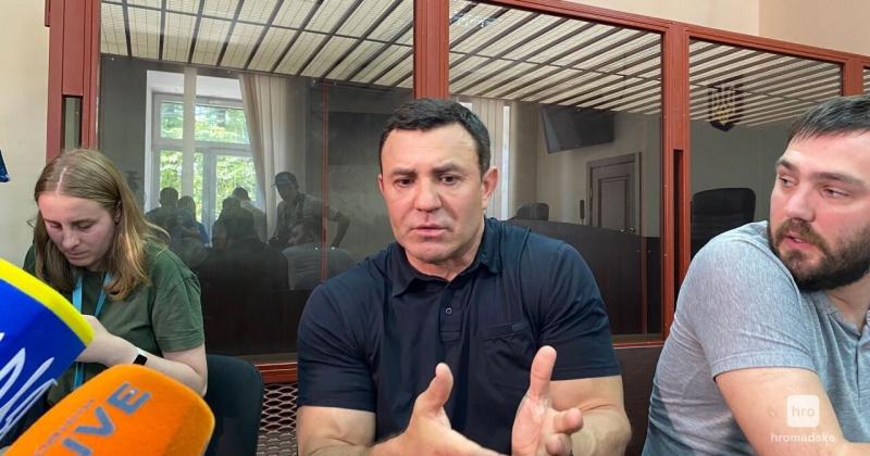 Тищенко залишиться під цілодобовим домашнім арештом ще протягом наступних двох місяців.