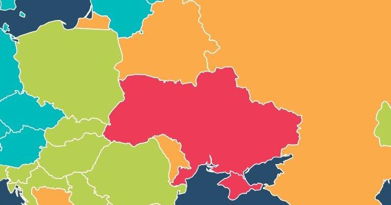 Україна знизилася на 37 сходинок у глобальному рейтингу економічної свободи, зайнявши місце між Чадом та Бурунді.