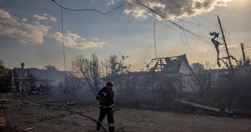 Покровський напрямок: російські сили застосовують тактику 