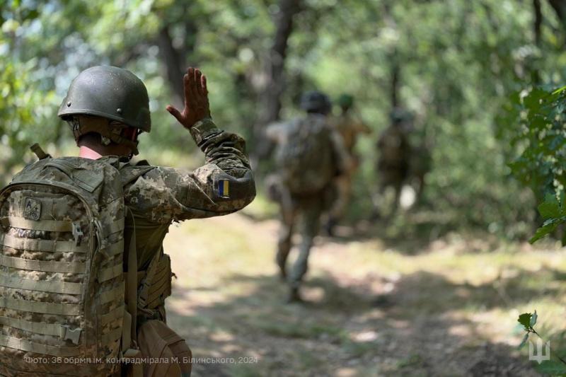 Покровський виступ має потенціал перетворитися на арену для повного знищення ворогів, - зазначив Тимочко.