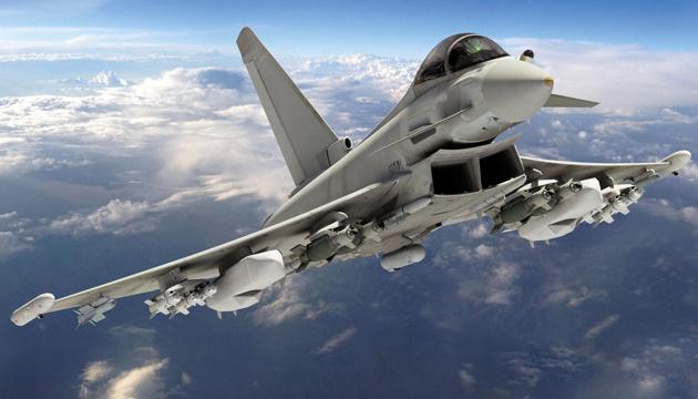 Туреччина розпочала діалоги щодо закупівлі 40 винищувачів Eurofighter Typhoon, повідомляють ЗМІ.