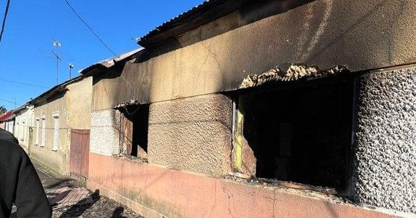 20-річному жителю Берегова може загрожувати до 10 років ув'язнення за підпал дому сусідів.